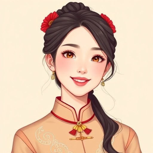 动漫风车团队成员 - 林若兮,首席内容官
