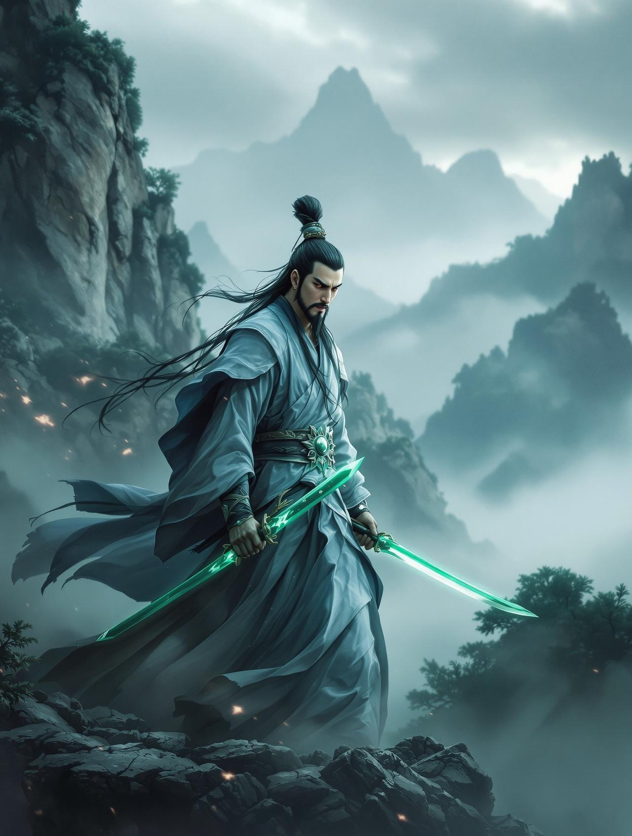 动漫风车人气番剧 - 魔道祖师,古风国漫推荐